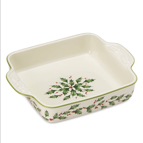 LENOX SQUARE HOLIDAY BAKER - Picture 2 of 8